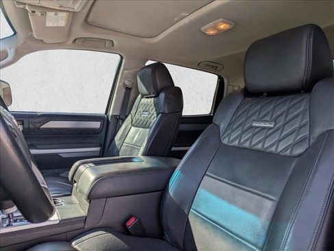 Used 2016 Toyota Tundra Platinum image 11