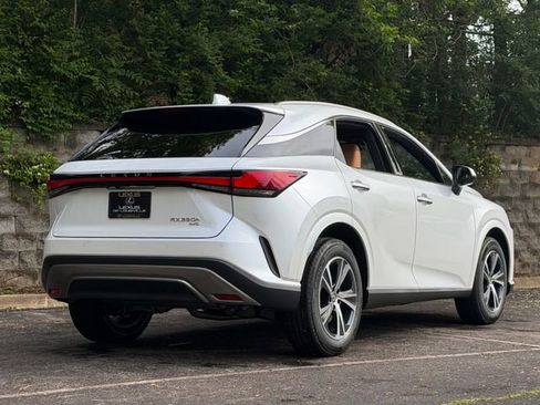 New 2026 Lexus RX 350h AWD/4WD image 7