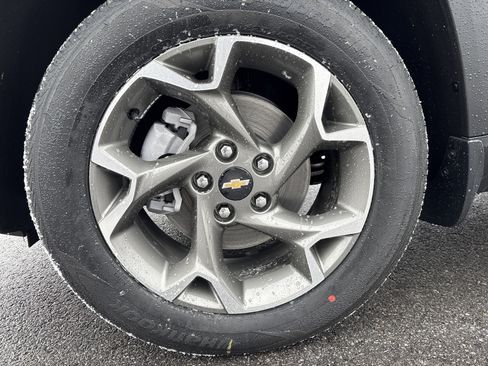 New 2026 Chevrolet Trax LT w/ Driver Confidence Package image 11