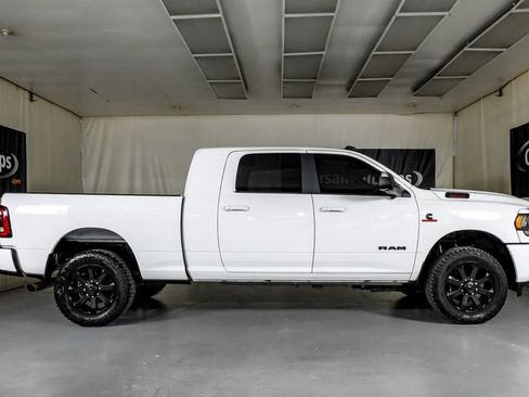 Used 2022 RAM 3500 Big Horn w/ Level B Equipment Group AWD/4WD image 5