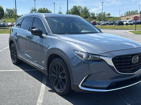Certified 2022 MAZDA CX-9 Carbon Edition AWD/4WD image 1