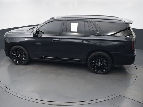 Certified 2026 Cadillac Escalade Platinum Sport w/ LPO, ONYX Package image 49