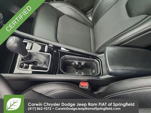 Used 2024 Jeep Compass Latitude w/ Convenience Group image 27