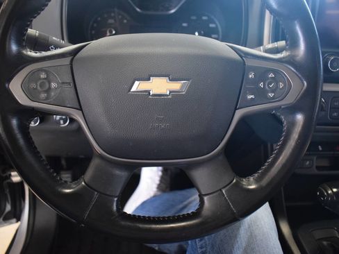 Used 2018 Chevrolet Colorado Z71 AWD/4WD image 53