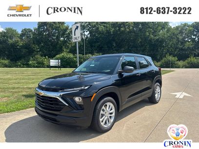 New 2026 Chevrolet TrailBlazer LS w/ LS Convenience Package