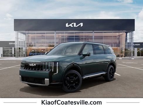 New 2027 Kia Telluride X-Line SX Prestige AWD/4WD image 1