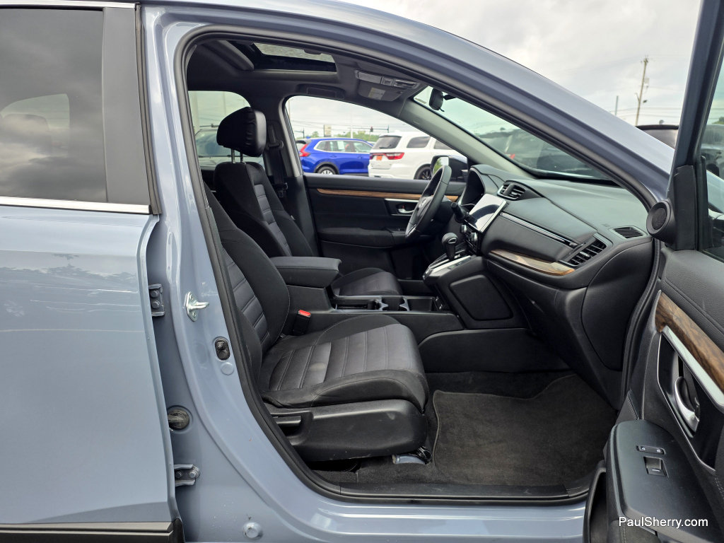 Used 2022 Honda CR-V EX image 32