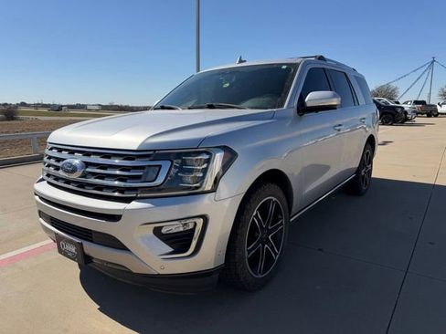 Used 2019 Ford Expedition Limited w/ Texas Edition Package image 12