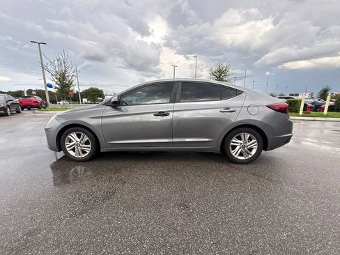 Used 2020 Hyundai Elantra SEL w/ Cargo Package (C1) FWD image 6