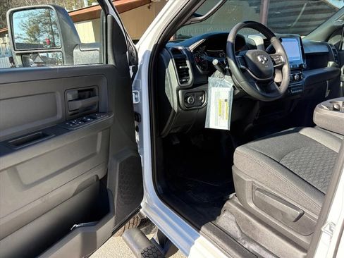 New 2026 RAM 3500 Tradesman image 11