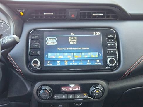 Certified 2024 Nissan Kicks SR image 21