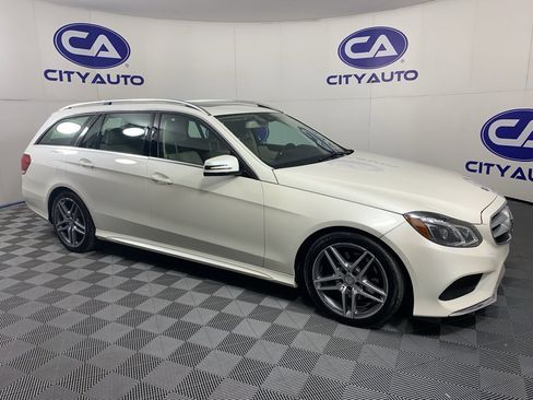 Used 2014 Mercedes-Benz E 350 Sport image 1