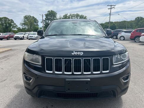 Used 2014 Jeep Grand Cherokee Laredo w/ Quick Order Package 23E AWD/4WD image 2