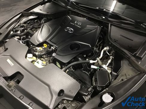 Used 2023 INFINITI Q50 Luxe AWD/4WD image 42