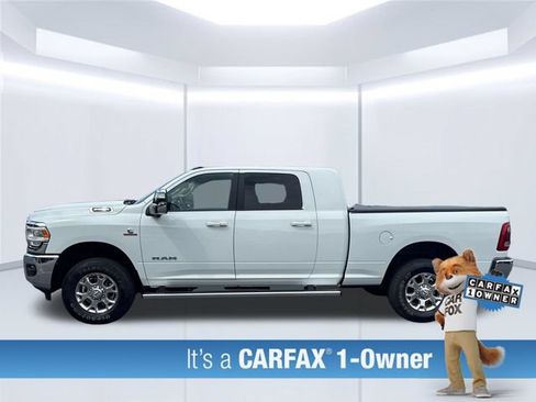 Used 2024 RAM 3500 Laramie w/ Safety Group AWD/4WD image 4