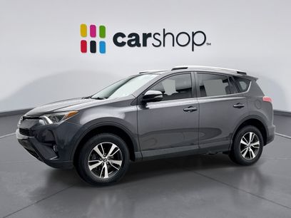 Used 2016 Toyota RAV4 XLE