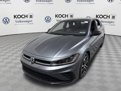New 2026 Volkswagen Jetta Sport FWD image 3