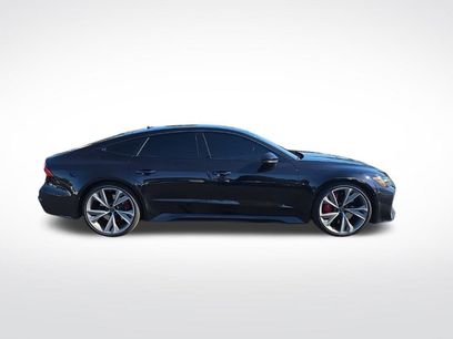 Used 2021 Audi RS 7 Sportback w/ Black Optic Package
