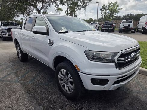 Used 2019 Ford Ranger Lariat w/ Technology Package RWD image 2