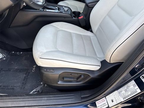 Used 2025 MAZDA CX-5 AWD 2.5 S w/ Preferred Package image 11