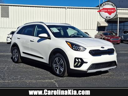 Used 2021 Kia Niro LXS