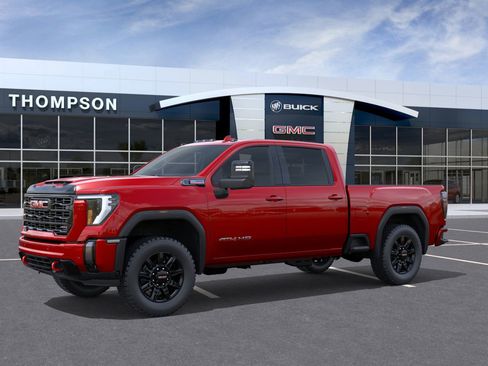 New 2026 GMC Sierra 2500 AT4 image 29