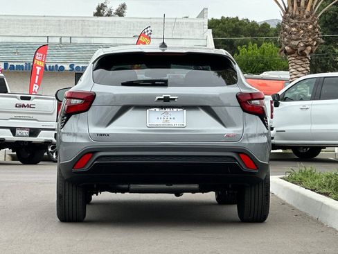New 2026 Chevrolet Trax RS image 5
