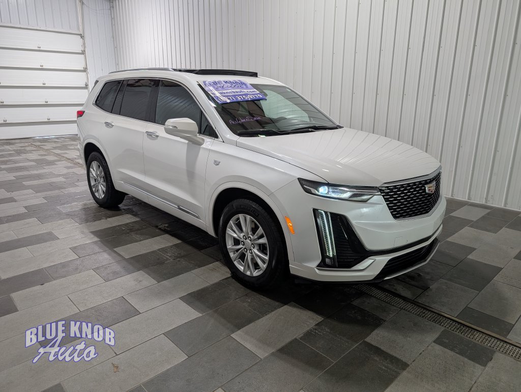 Used 2024 Cadillac XT6 Luxury AWD/4WD image 5