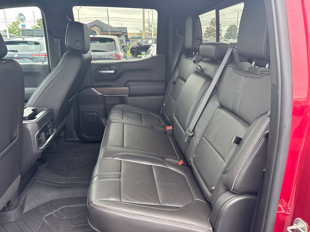 Used 2020 Chevrolet Silverado 1500 High Country w/ Technology Package AWD/4WD image 26