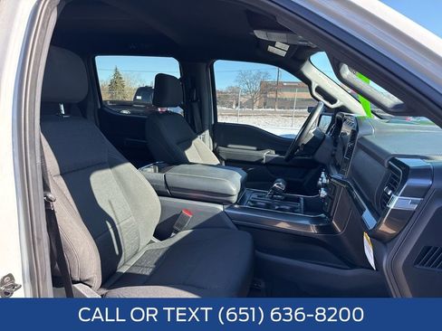 Used 2023 Ford F150 XLT w/ Equipment Group 302A High image 40