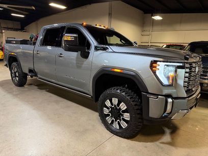 Used 2024 GMC Sierra 3500 Denali w/ Technology Package