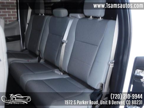 Used 2019 Ford F150 XL w/ XL Power Equipment Group image 20