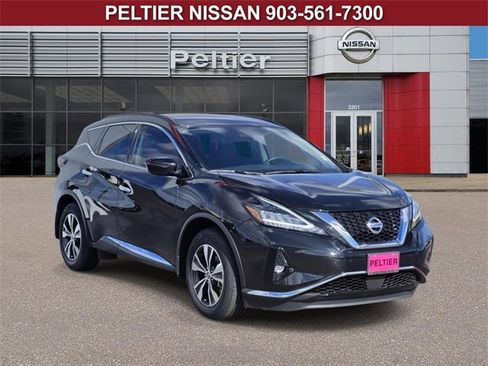 Certified 2022 Nissan Murano SV image 1