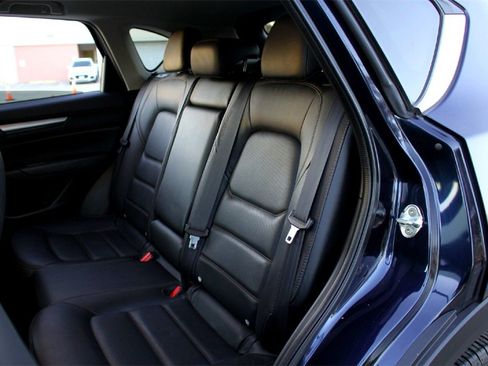 Certified 2022 MAZDA CX-5 AWD 2.5 S w/ Preferred Package image 28