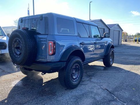 New 2025 Ford Bronco Badlands AWD/4WD image 3