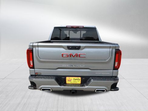 New 2026 GMC Sierra 1500 Denali AWD/4WD image 6