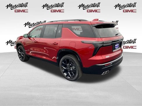 Certified 2024 Chevrolet Traverse RS w/ LPO, Floor Liner Package image 8