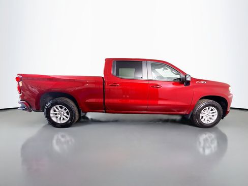 Used 2021 Chevrolet Silverado 1500 RST w/ Z71 Off-Road Package image 11