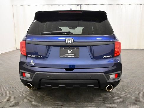 Certified 2022 Honda Passport EX-L image 6