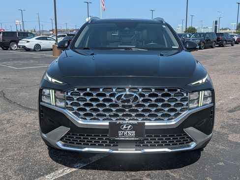Used 2023 Hyundai Santa Fe SEL Premium AWD/4WD image 8