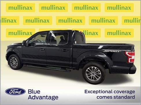 Certified 2020 Ford F150 XLT w/ Equipment Group 302A Luxury image 11