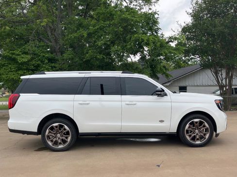 Used 2025 Ford Expedition Max King Ranch AWD/4WD image 7