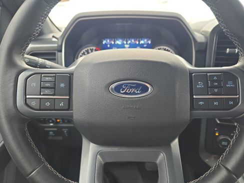 Used 2023 Ford F150 XLT w/ Equipment Group 302A High AWD/4WD image 14