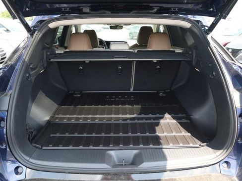 New 2025 Nissan Murano Platinum w/ Cargo Package image 7
