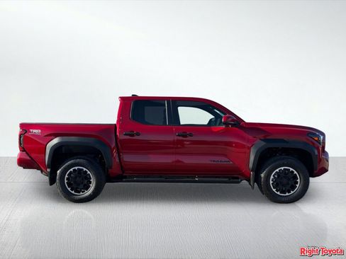 New 2026 Toyota Tacoma TRD Off-Road AWD/4WD image 8