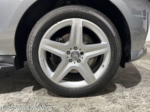 Used 2015 Mercedes-Benz ML 400 4MATIC image 33