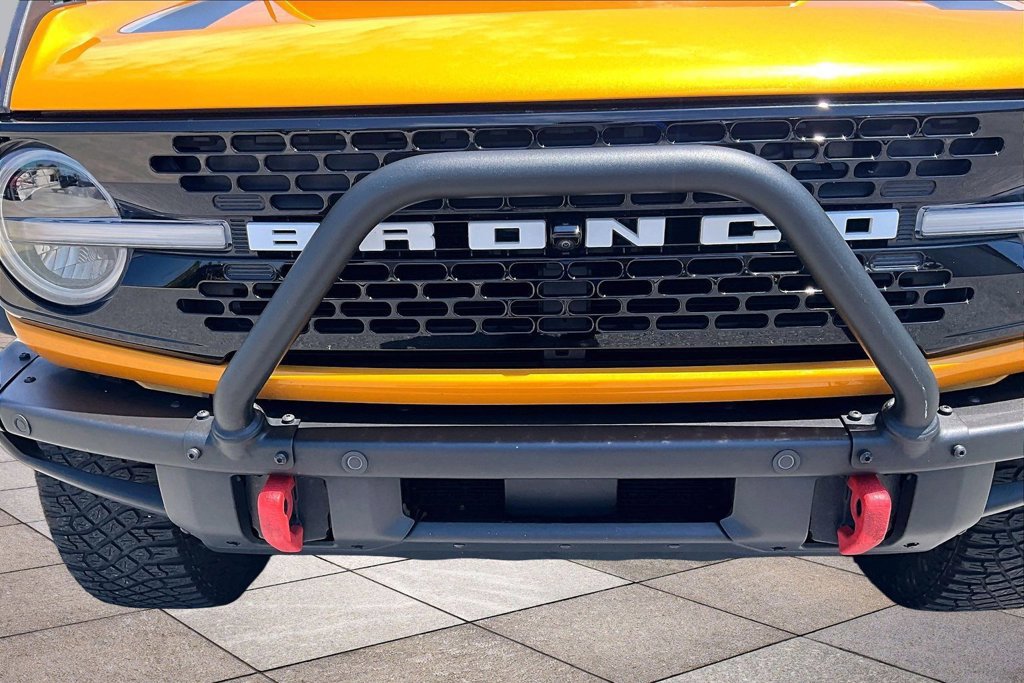 Used 2021 Ford Bronco First Edition AWD/4WD image 29