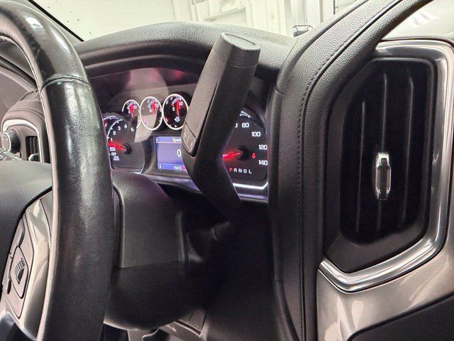 Certified 2019 Chevrolet Silverado 1500 LT w/ All-Star Edition AWD/4WD image 14