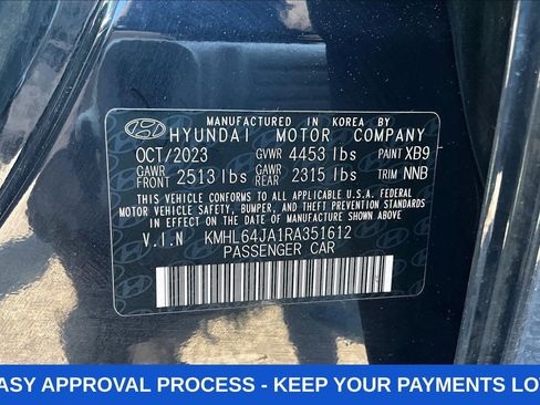 Used 2024 Hyundai Sonata SEL FWD image 19