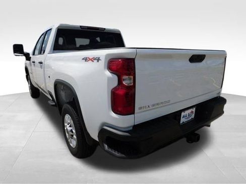 New 2025 Chevrolet Silverado 2500 W/T AWD/4WD image 34